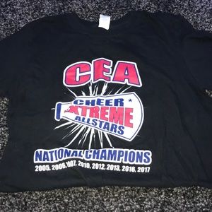 cheer extreme shirt